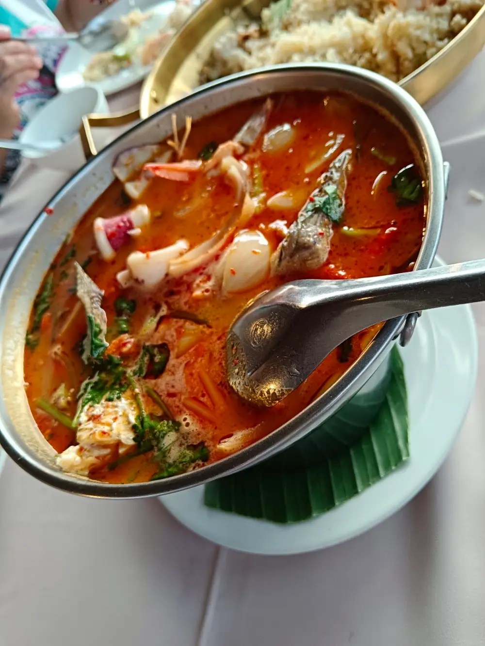 Kanabnam View Seafood