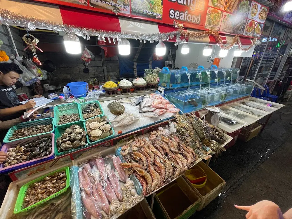 Serena Halal Thai food & Seafood