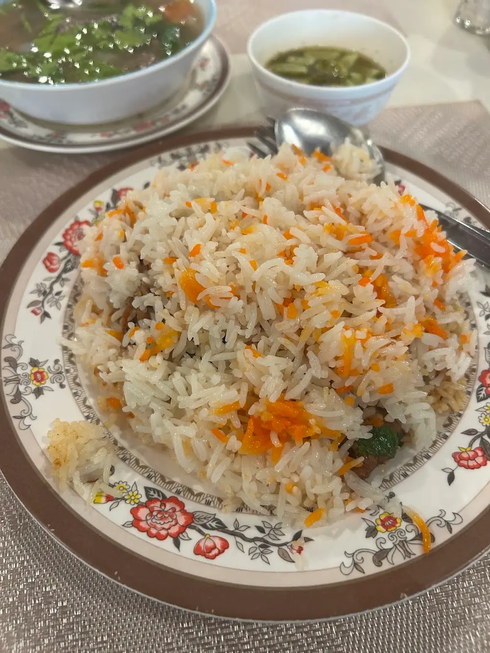 Abu Ibrahim Halal Restaurant