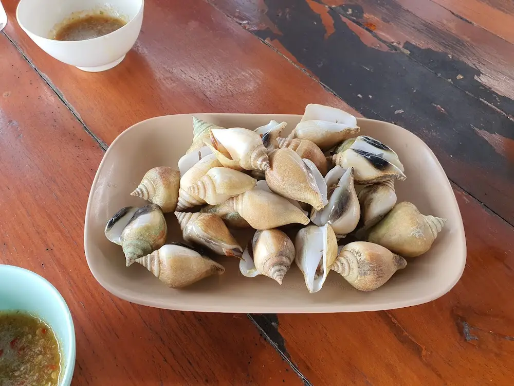 Bang Mud Floating Restaurant