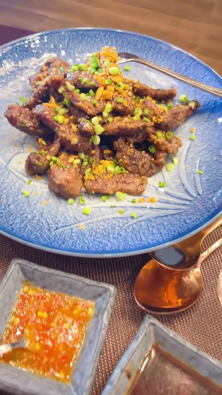 Halal Chinese food, Róng Ja 榮鴨