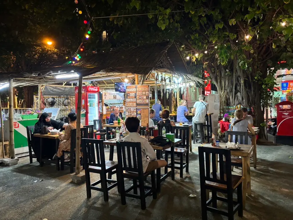 Ibu Restaurant (Halal) | Malaysian/Thai Food
