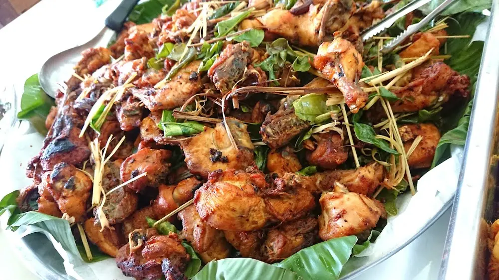 Marina Kitchen - Halal