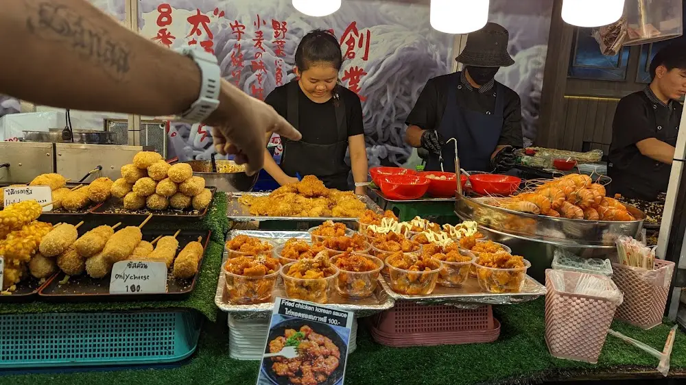 MUSLIM HALAL Food