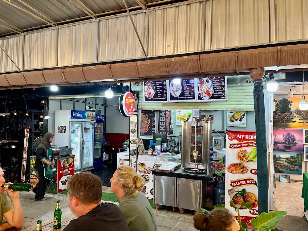 My Kebab-Middle Eastern Food(Halal)