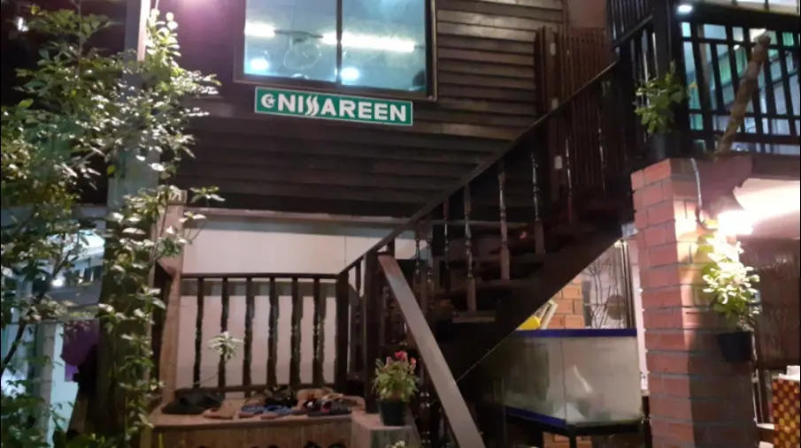 Nissareen