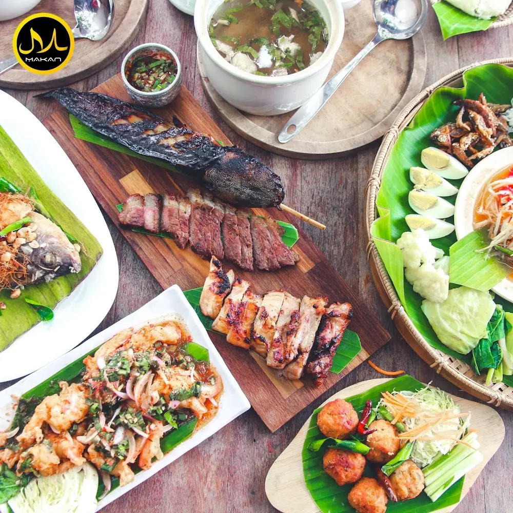 Onzon Halal Restaurant