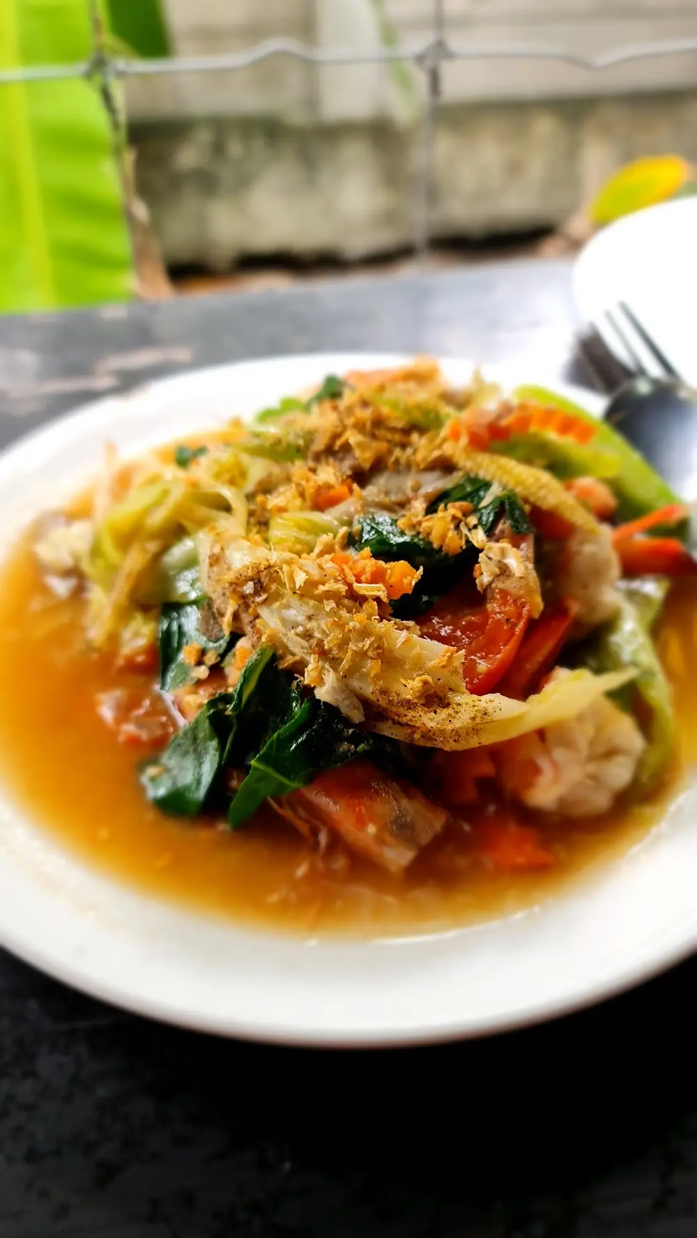 Rim klong restaurant