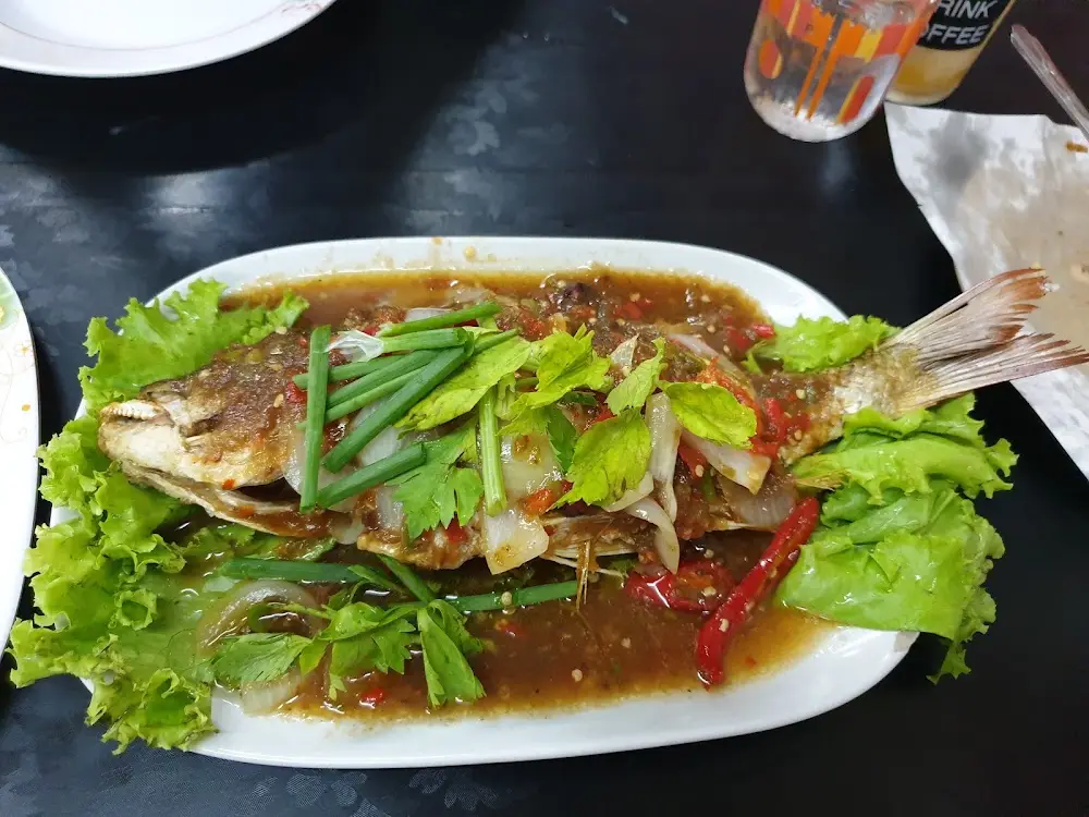 Saveena Halal Food