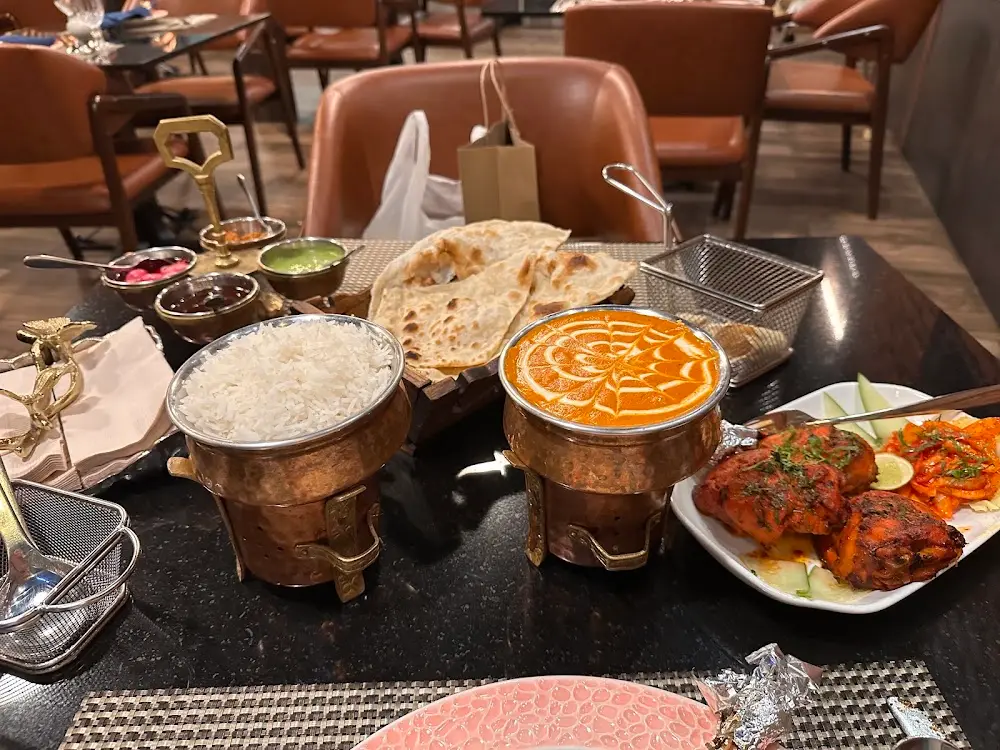 Tandoori junction Halal Indian Restaurant