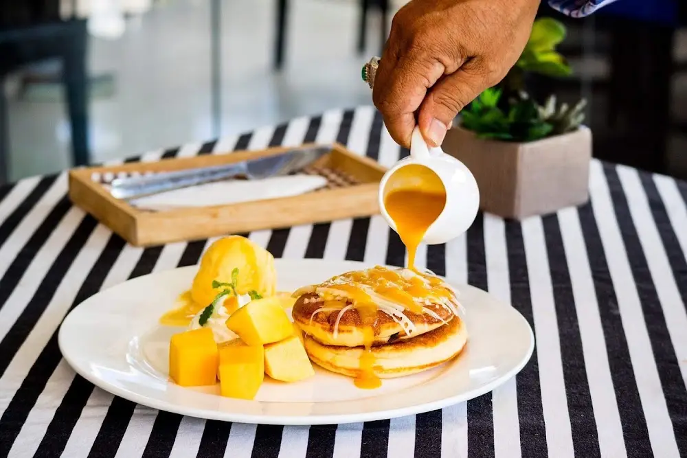 The Panwa Café