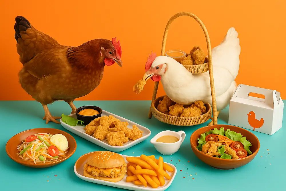 The Sheeq Chicken Halal