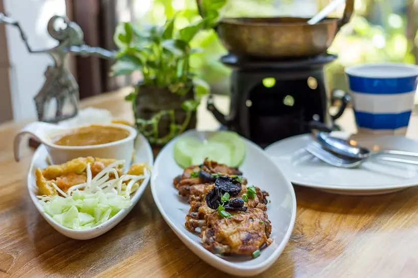 Yaring Cuisine