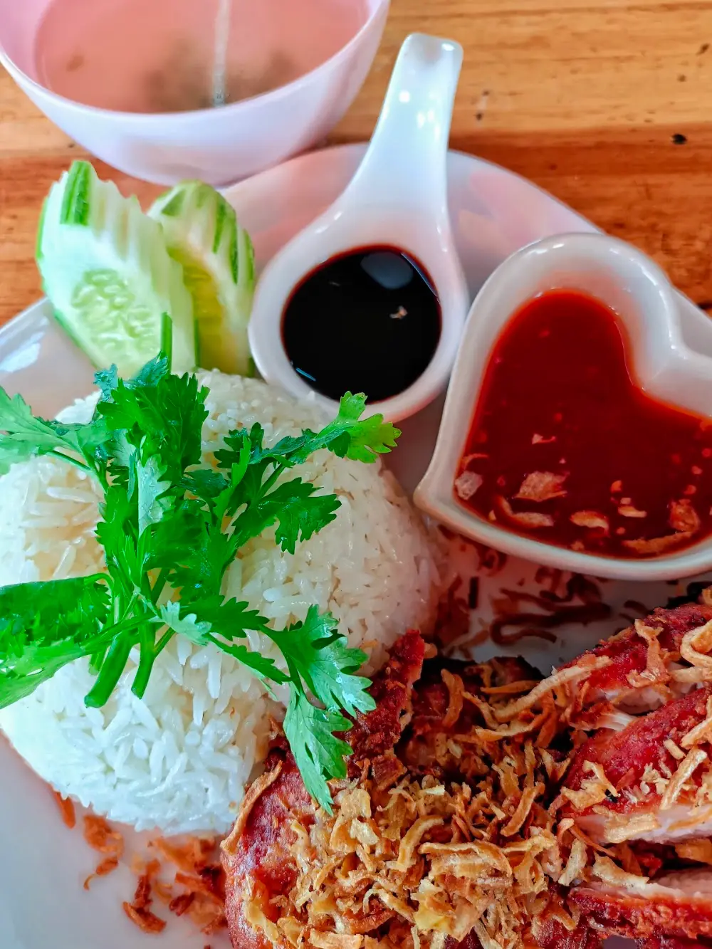รอมฎอนไก่ทอด