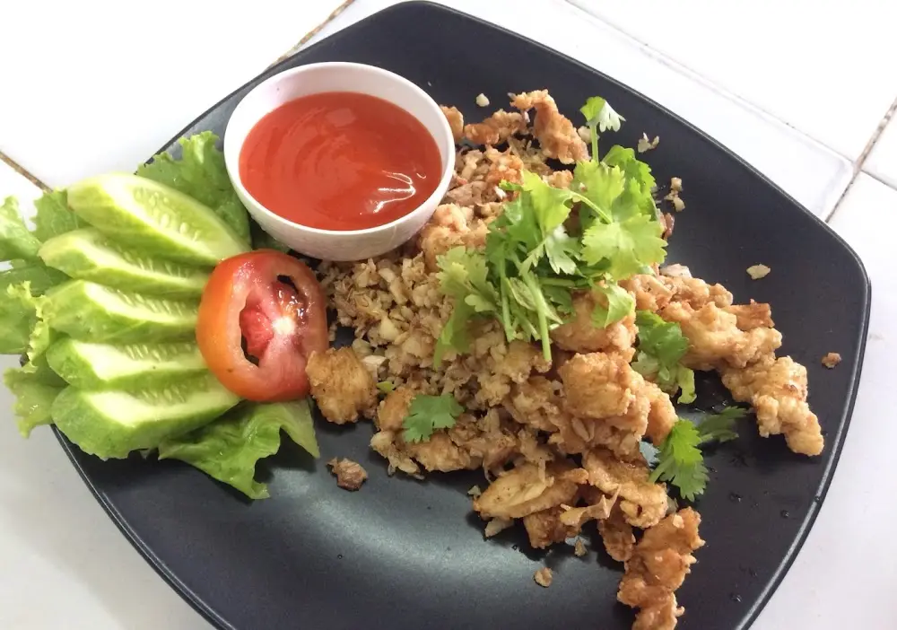 ร้านอาหาร Halal By รสมือ