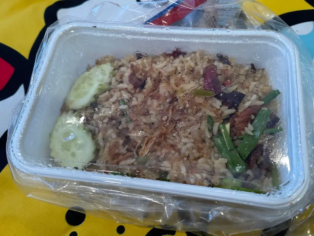ร้านอาหารอิสลามมาเรียม