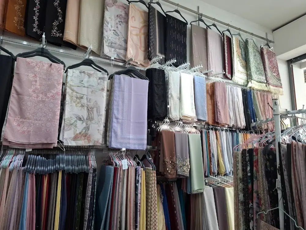 Hijab ปัตตานีการค้า เสื้อผ้ามุสลิม