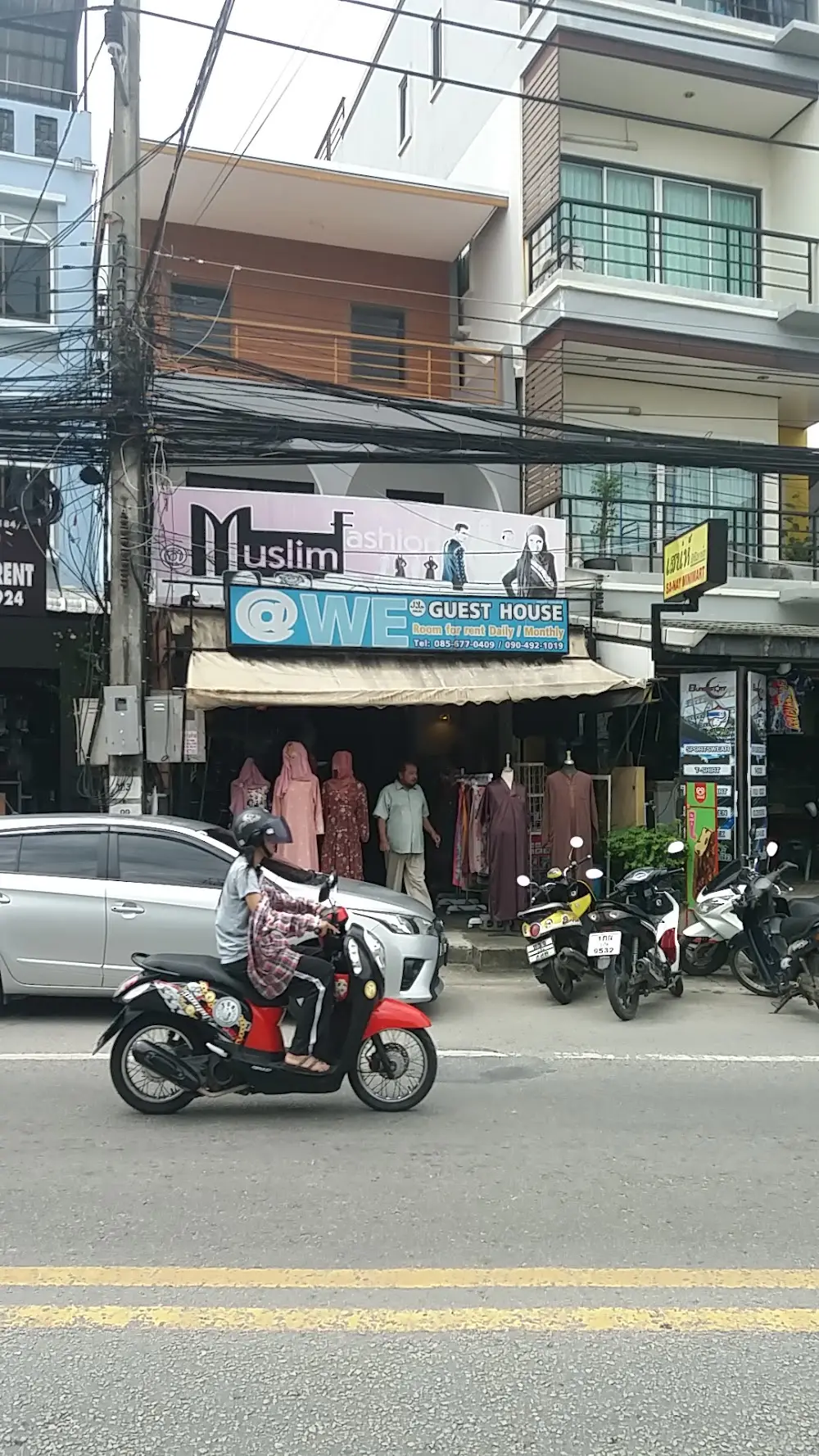 Muslim Fashion