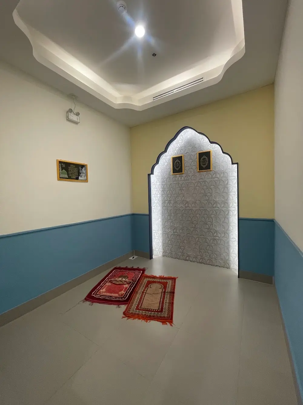 Muslim Prayer Room Robinson Lifestyle