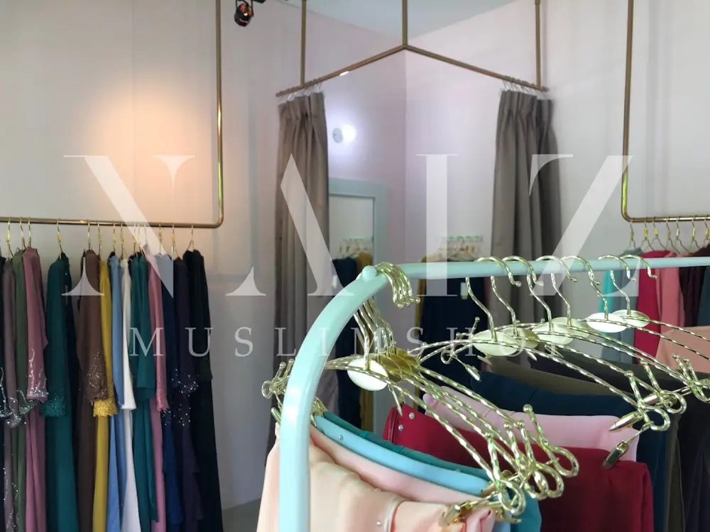 NAIZ Muslimshop