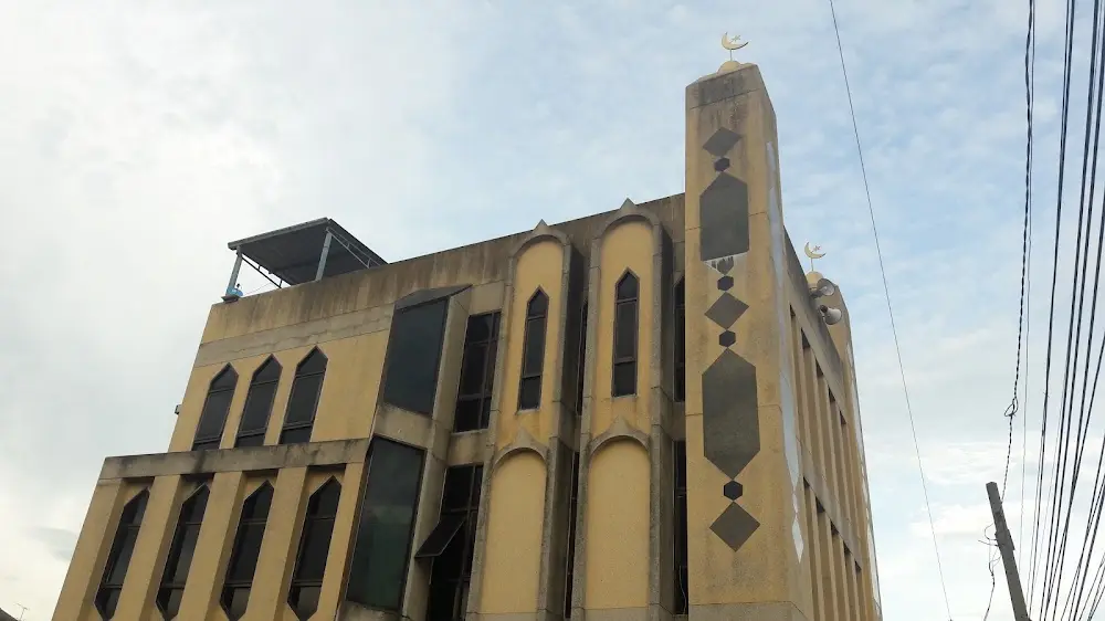 AL ISLAH MOSQUE مسجد الإصلاح