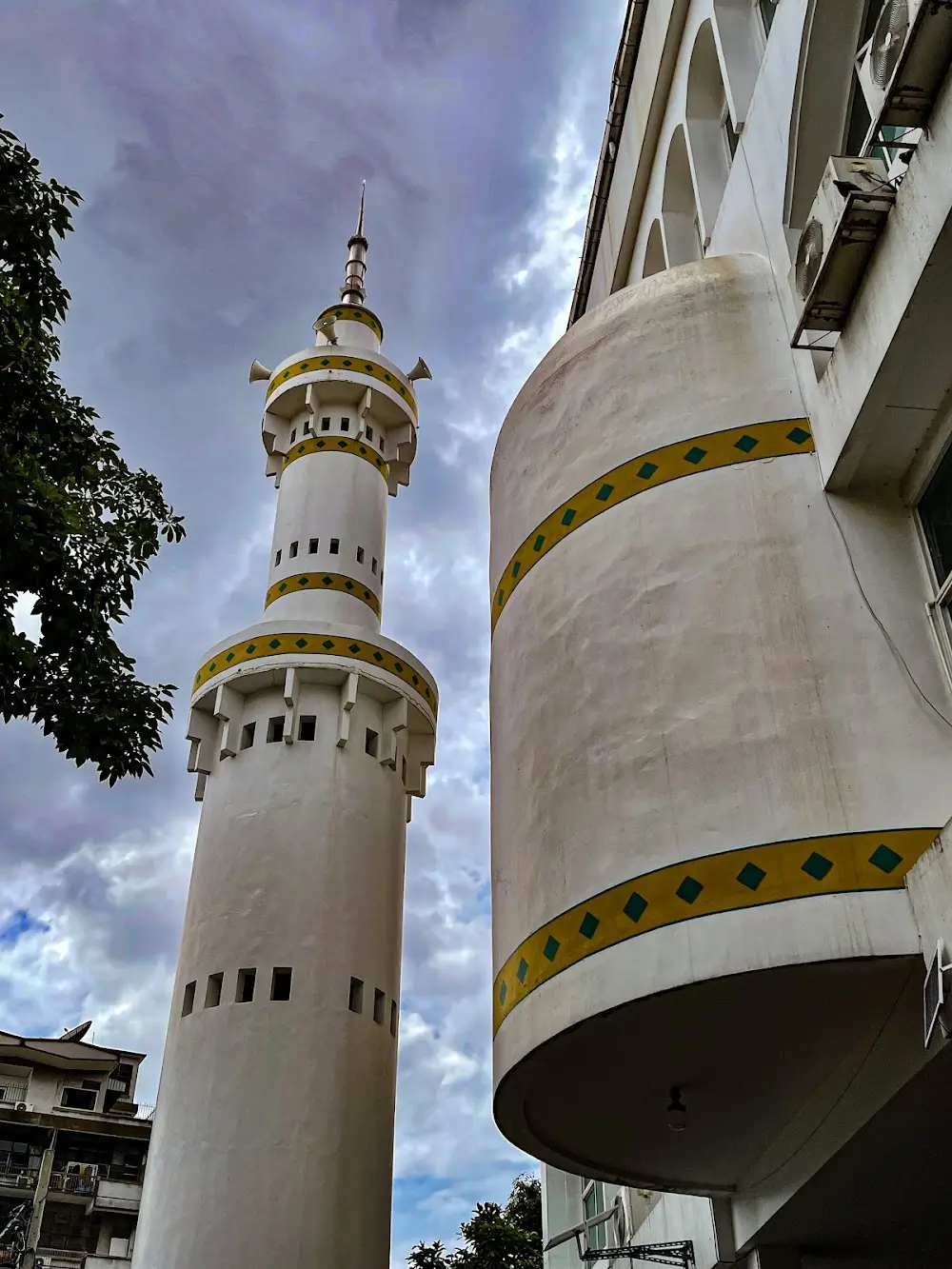 Bangkok Mosque