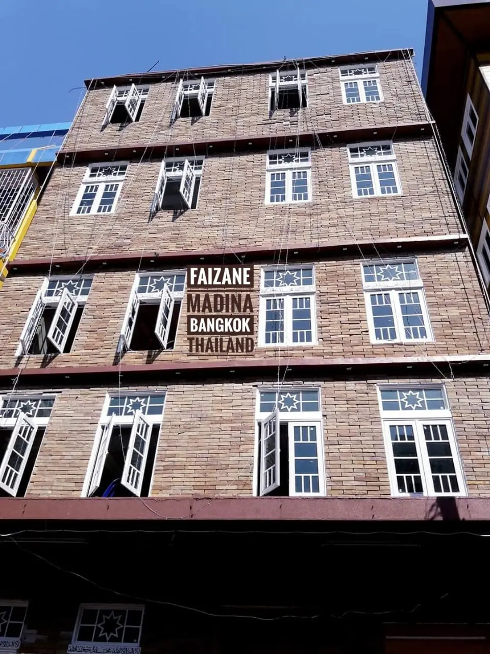 Faizane Madina Bangkok