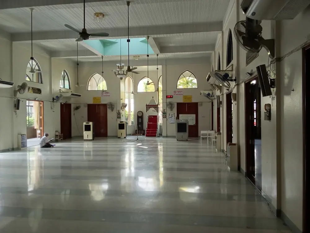 Masjid Anwarul Abrar | مسجد نور الأبرار