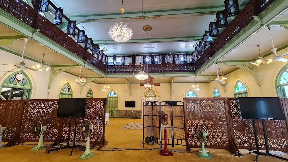 Masjid Assalafiya | مسجد