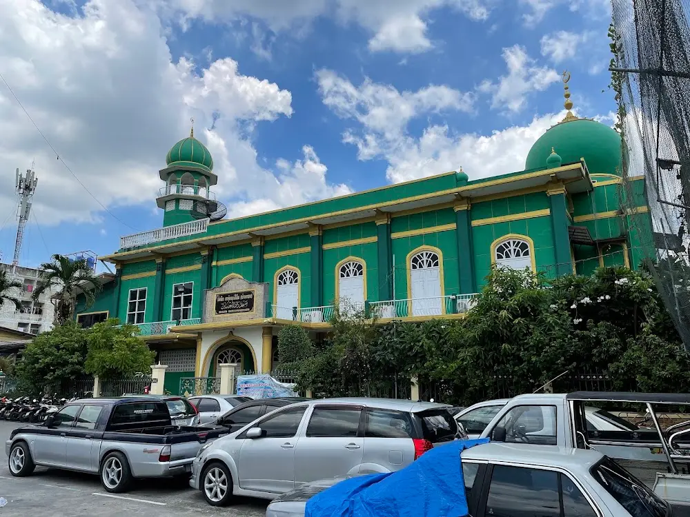 Masjid Baan Doon