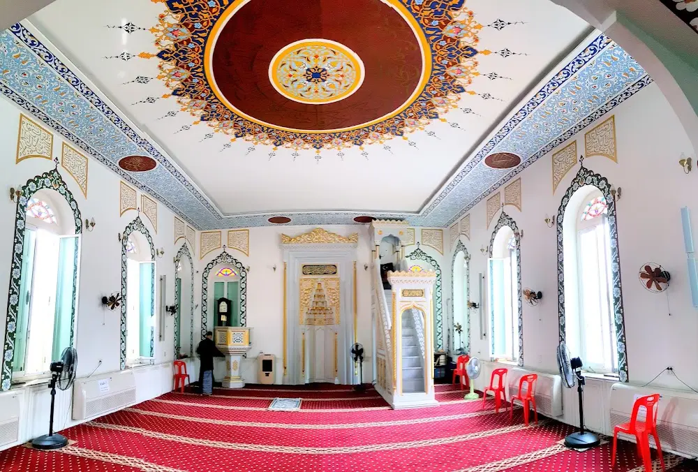 Masjid Bang Uthit | مسجد