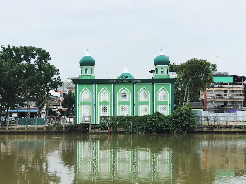 Masjid Besar Pattani