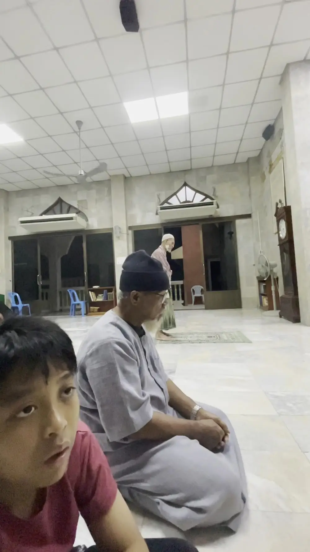 Masjid Daris Salam | Ω
Ψ³Ψ¬Ψ―