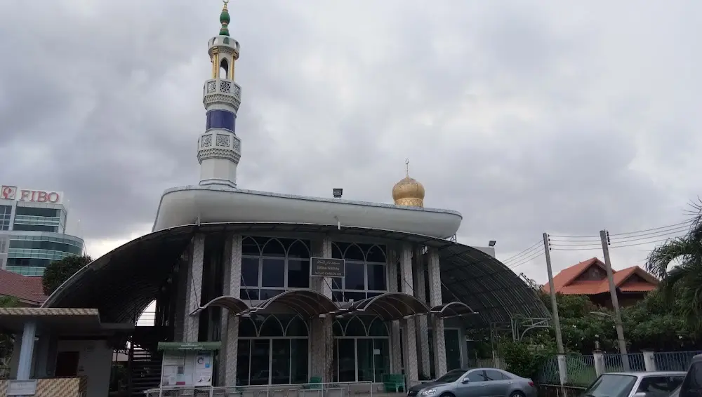Masjid Darissalam | مسجد