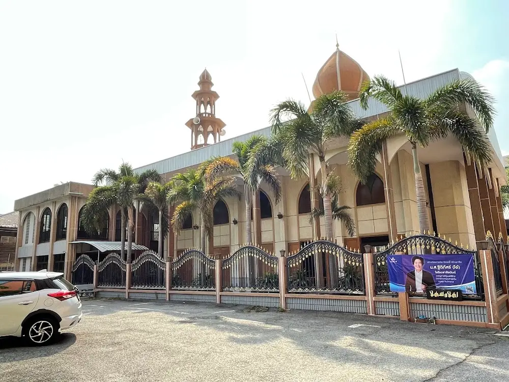 Masjid Darul Ibadah