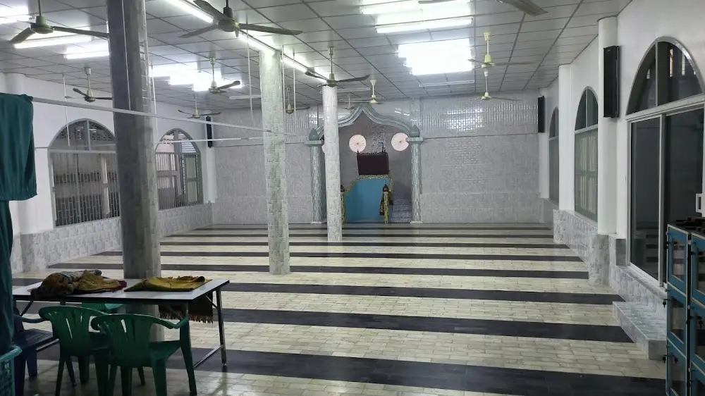 Masjid Darul Muslimin | مسجد