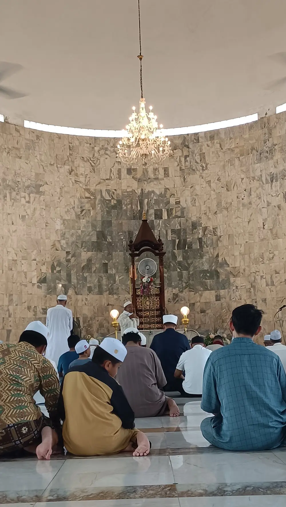 Masjid Darun Naeem (Thung Khru)