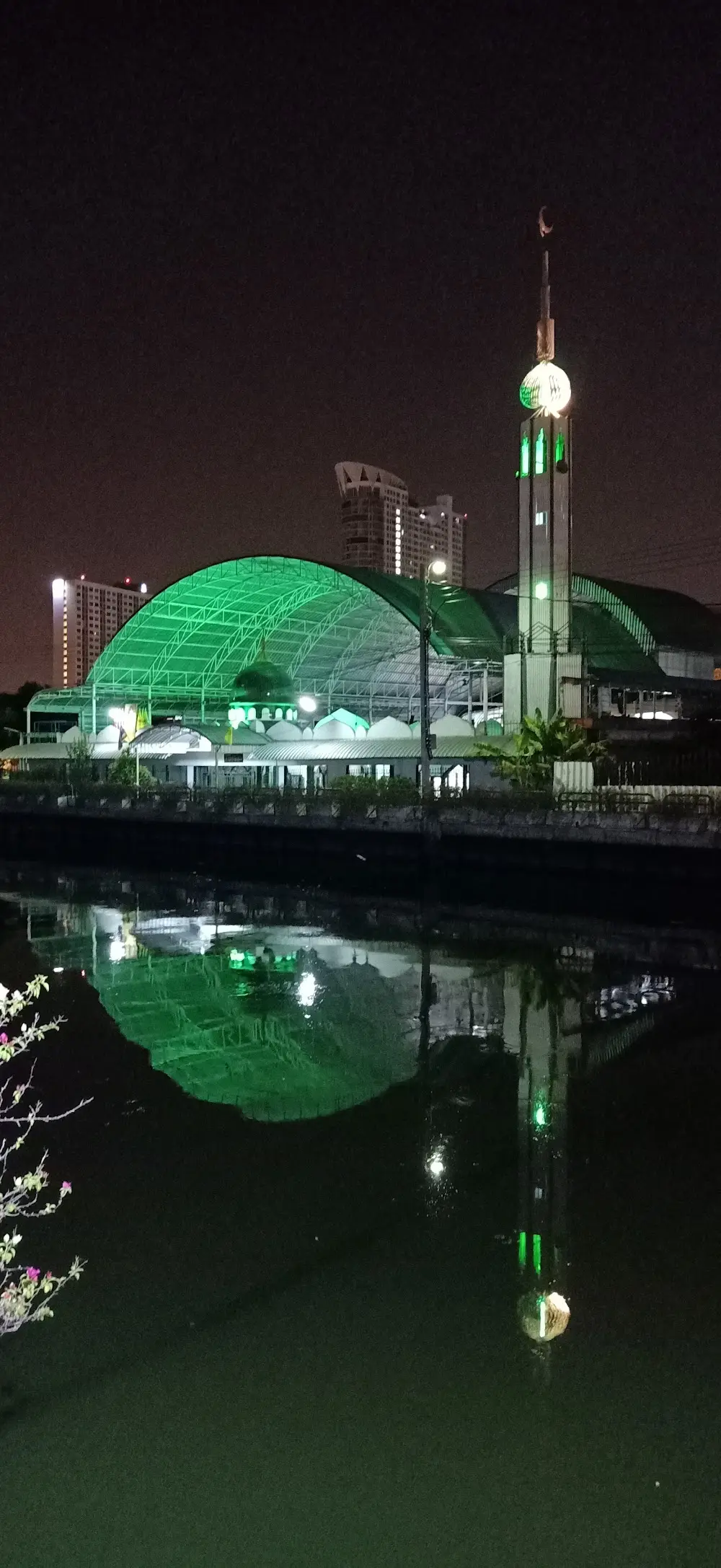 Masjid Fathulbaree | مسجد