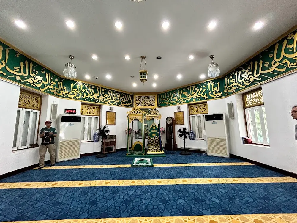 Masjid Haroon