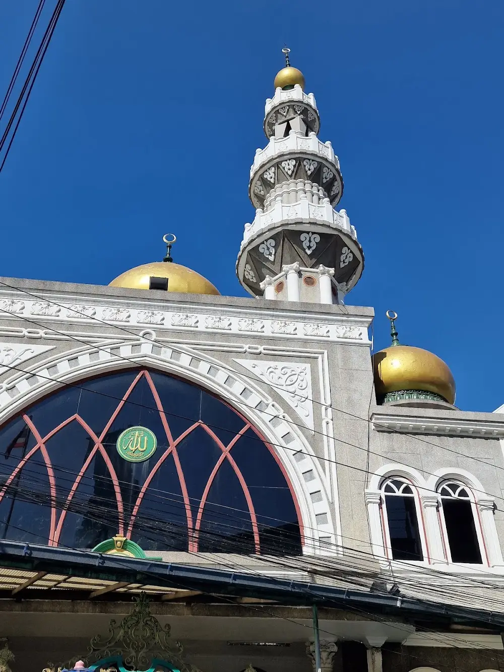 Masjid Indonesia | مسجد