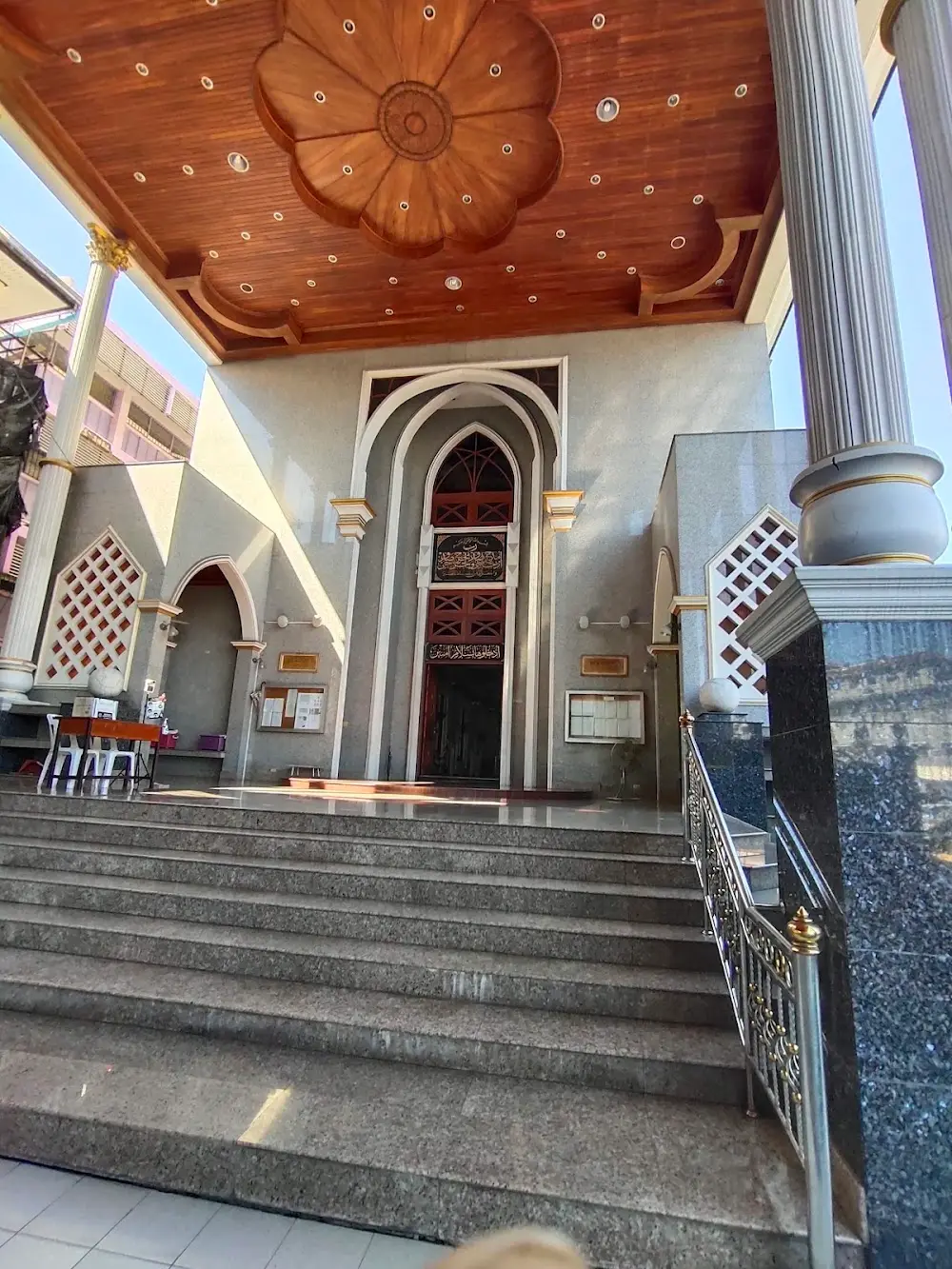 MASJID JAMEE UL ISLAM