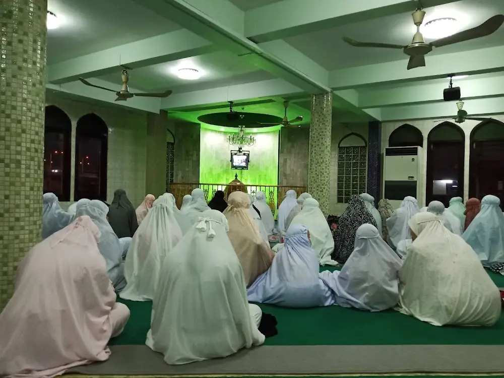 Masjid Liwaul Islam