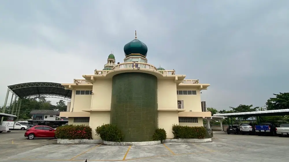 Masjid Nurul Islam