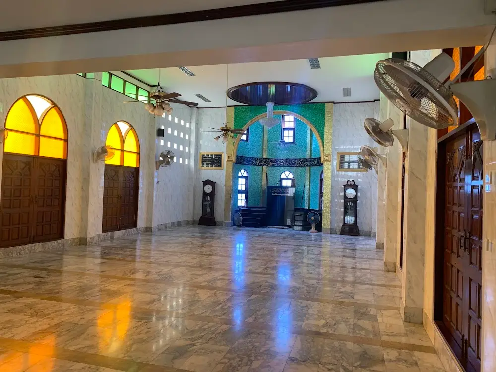 Masjid Nurul Yakeen | مسجد