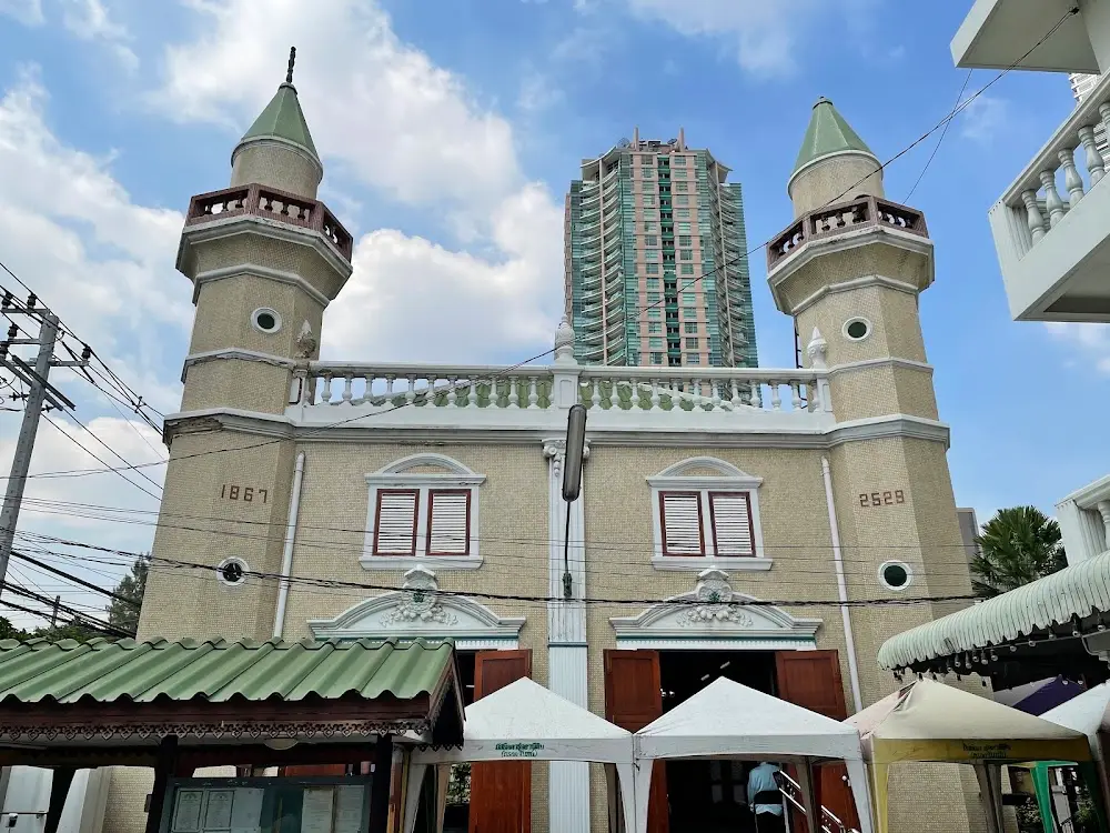 Masjid Yameul-Khairot (Bang Uthit Nai)