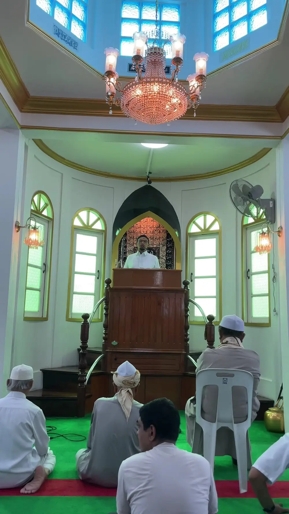 Masjid Zhohirul Islam (Thong Lo) | مسجد