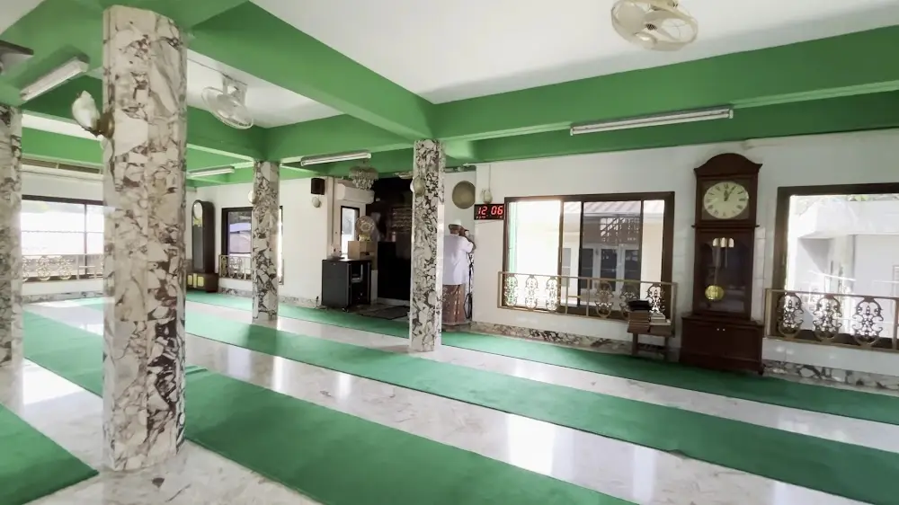 Masjid Zulugul Muttaqeen | มัสยิดซูลูกุ้ลมุตตากีน | مسجد
