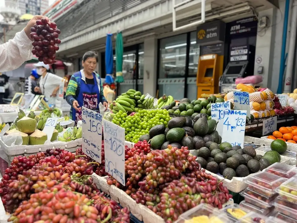 Halal Market (Street Food)