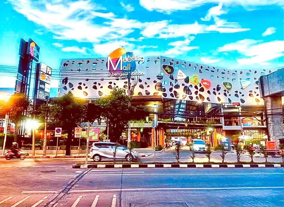 Meeting Mall
