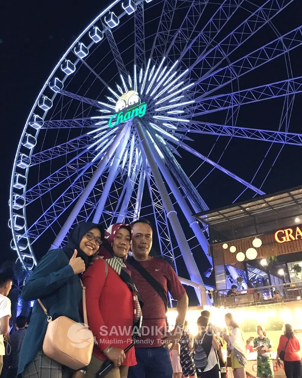 Thailand Guide Muslim